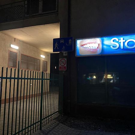 Zwykle Mieszkanie Na Wilenska, Trzy Przystanki Do Starego Miasta,Dwa Przystanki Do Szpitala Praskiego Varsóvia Exterior foto