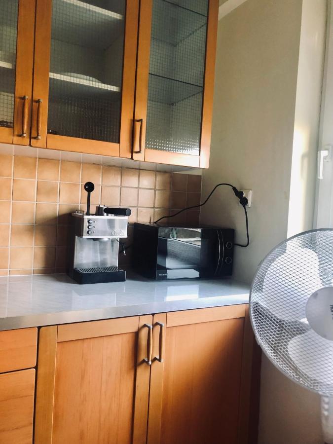 Zwykle Mieszkanie Na Wilenska, Trzy Przystanki Do Starego Miasta,Dwa Przystanki Do Szpitala Praskiego Varsóvia Exterior foto