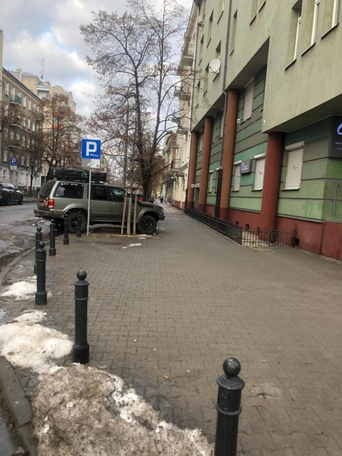 Zwykle Mieszkanie Na Wilenska, Trzy Przystanki Do Starego Miasta,Dwa Przystanki Do Szpitala Praskiego Varsóvia Exterior foto