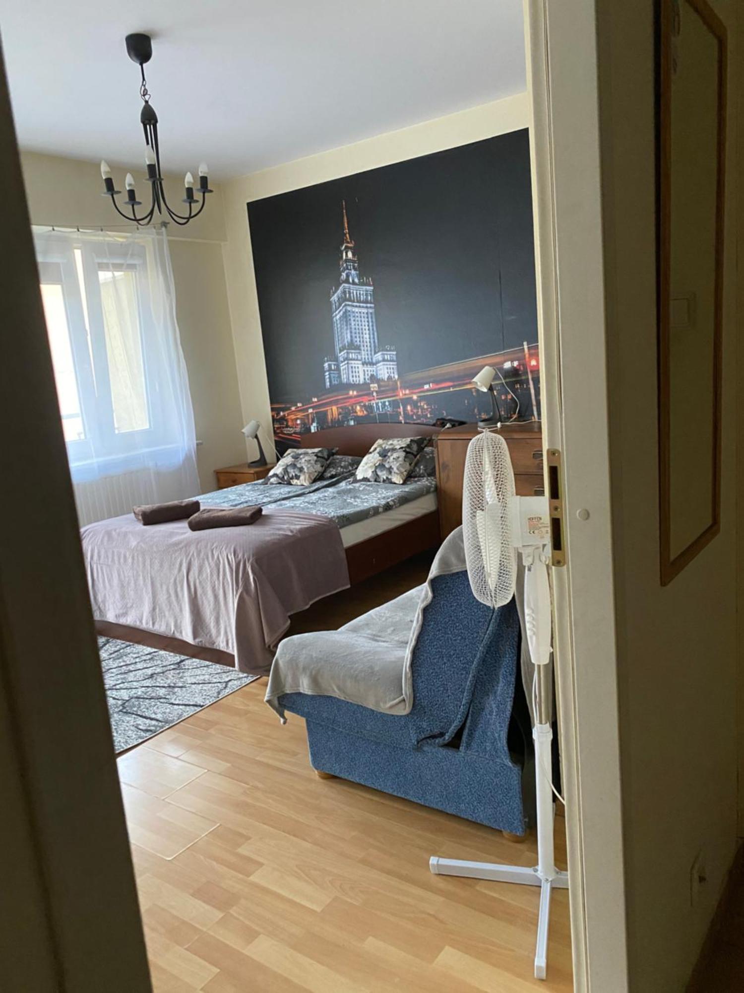 Zwykle Mieszkanie Na Wilenska, Trzy Przystanki Do Starego Miasta,Dwa Przystanki Do Szpitala Praskiego Varsóvia Exterior foto