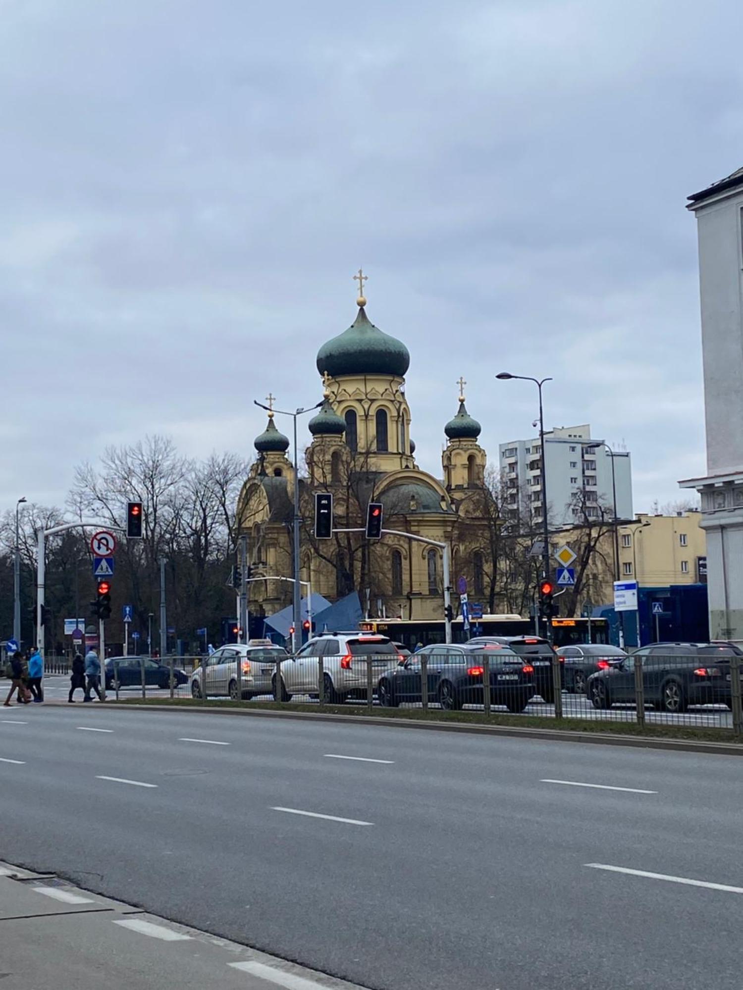 Zwykle Mieszkanie Na Wilenska, Trzy Przystanki Do Starego Miasta,Dwa Przystanki Do Szpitala Praskiego Varsóvia Exterior foto